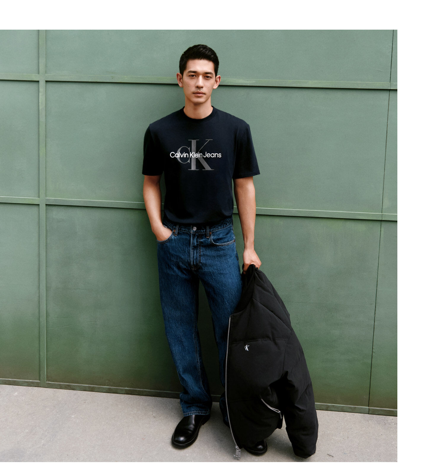 Calvin klein jeans sales